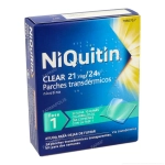 Niquitin 21mg