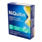 Niquitin 21mg