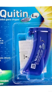Niquitin 4mg