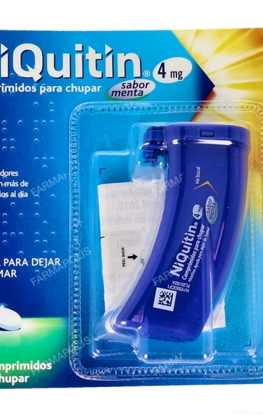 Niquitin 4mg