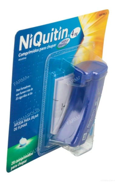 Niquitin 4mg