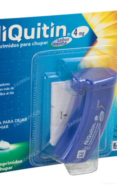 Niquitin 4mg