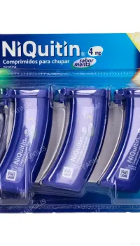 Niquitin 4mg