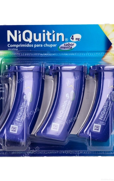 Niquitin 4mg