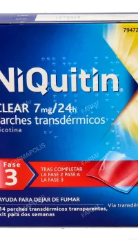 Niquitin 7mg