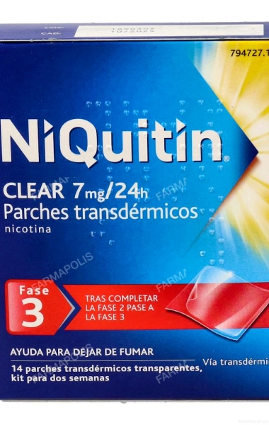 Niquitin 7mg