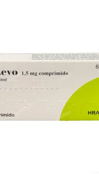 Norlevo 1,5mg