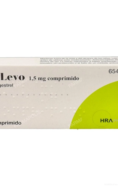 Norlevo 1,5mg Norlevo 1,5mg