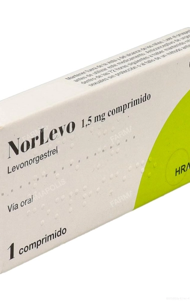 Norlevo 1,5mg