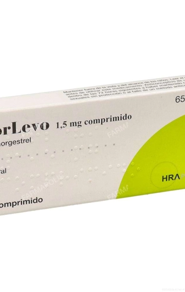 Norlevo 1,5mg