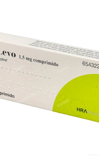 Norlevo 1,5mg