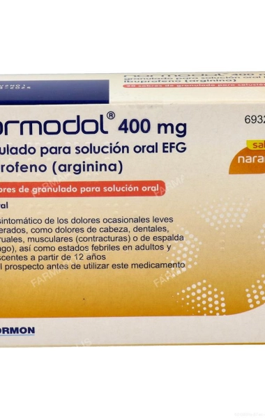 Normodol 400 mg Normodol 400 mg