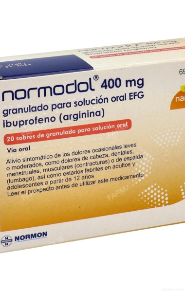 Normodol 400 mg
