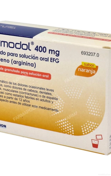 Normodol 400 mg