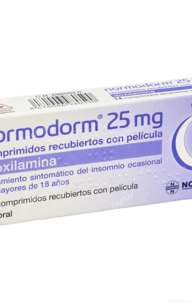 Normodorm 25 mg