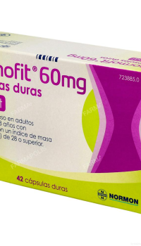 Normofit 60mg