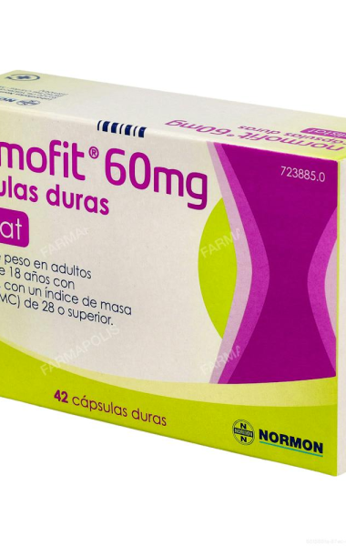 Normofit 60mg
