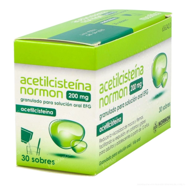 Normofluid 200mg