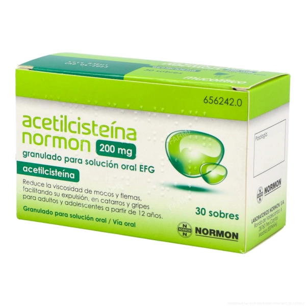 Normofluid 200mg Normofluid 200mg