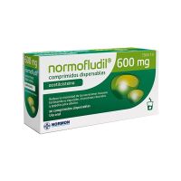 Normofludil 600 mg