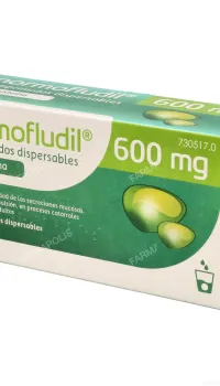 Normofludil 600mg