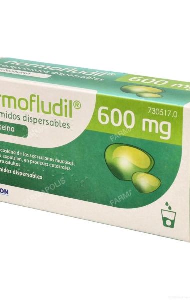 Normofludil 600mg
