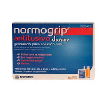  -  Calman los síntomas de la gripe. Ayuda a disminuir los síntomas de resfriado, tos, fiebre, catarro, mocos y malestar general.