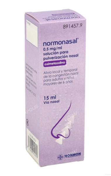 Normonasal