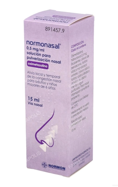 Normonasal