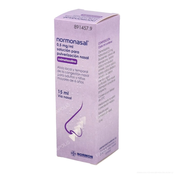 Normonasal
