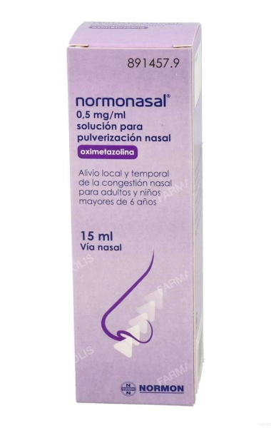 Normonasal