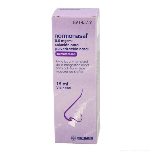 Normonasal