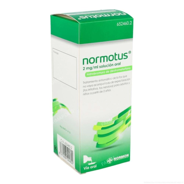 Normotus 2 mg/ml