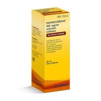 Normovidona 100mg/ml