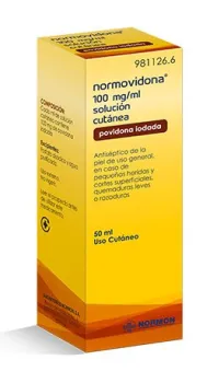 Normovidona 100mg/ml