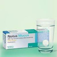 Notus mucus 600 mg