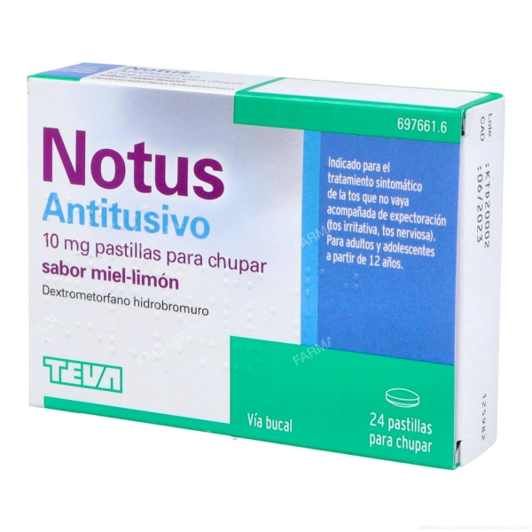 Notus 10mg