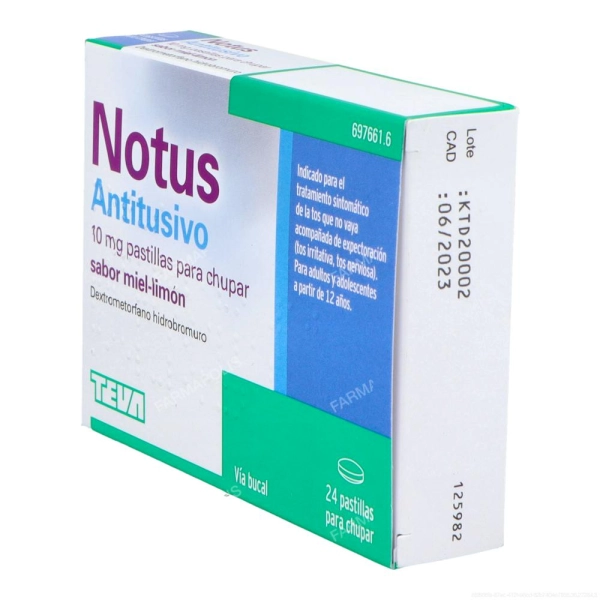 Notus 10mg
