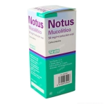 Notus mucolítico 50mg/ml