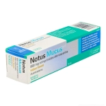 Notus mucus 600 mg