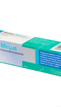 Notus mucus 600 mg