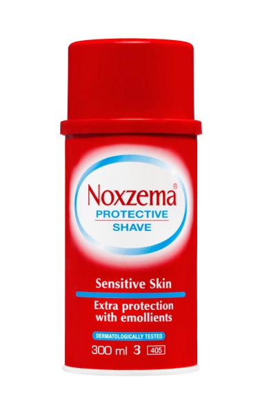 Noxzema Espuma de afeitar piel sensible Noxzema Espuma de afeitar piel sensible