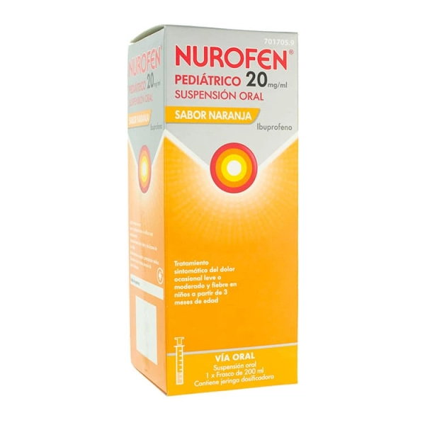 Nurofen 20mg/ml Nurofen 20mg/ml