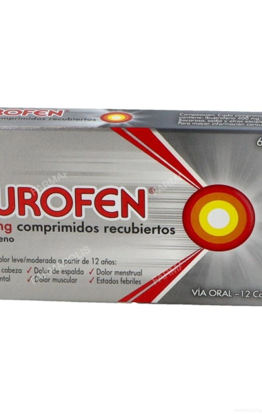 Nurofen 400mg