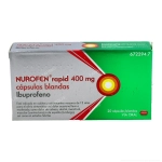 Nurofen rapid 400 mg