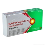 Nurofen rapid 400 mg