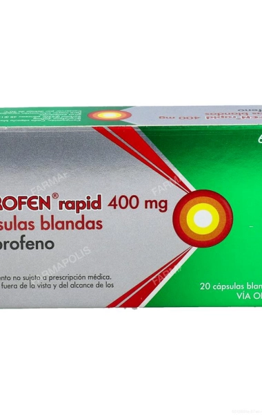 Nurofen rapid 400 mg