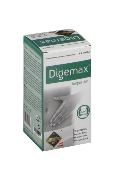 Nutricion Center DIGEMAX Nutricion Center DIGEMAX