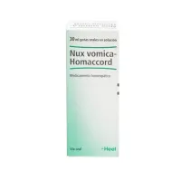 Nux vomica-Homaccord 