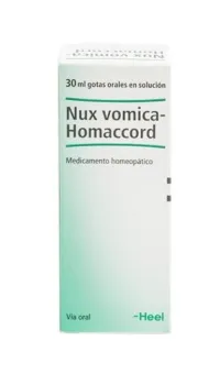 Nux vomica-Homaccord 